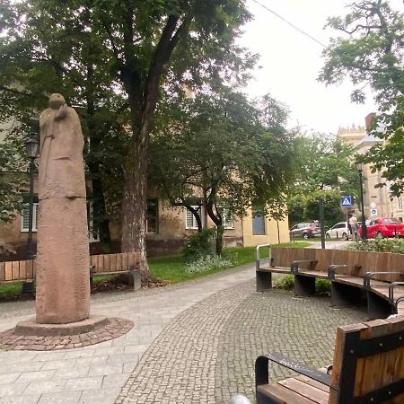 Izuminka V Centre Goroda Lviv Ngoại thất bức ảnh