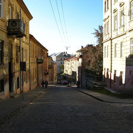 Izuminka V Centre Goroda Lviv Ngoại thất bức ảnh