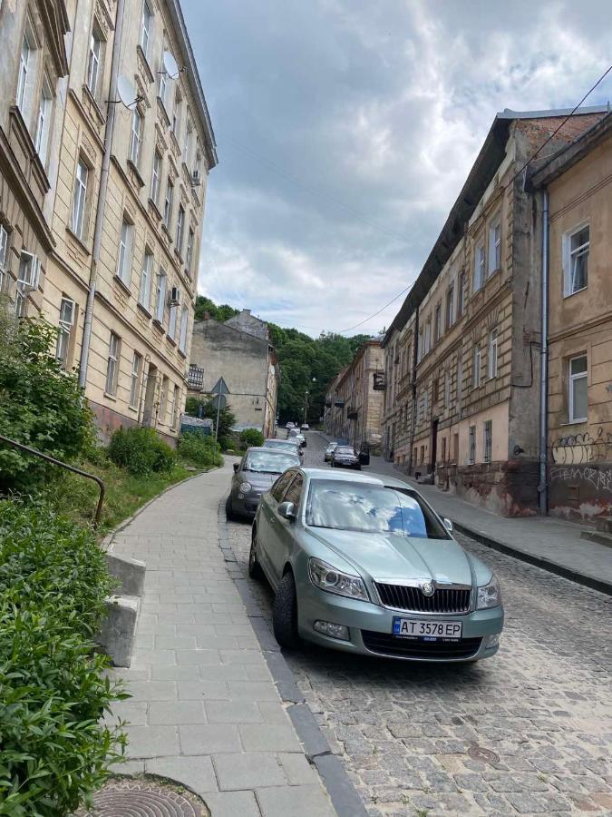 Izuminka V Centre Goroda Lviv Ngoại thất bức ảnh
