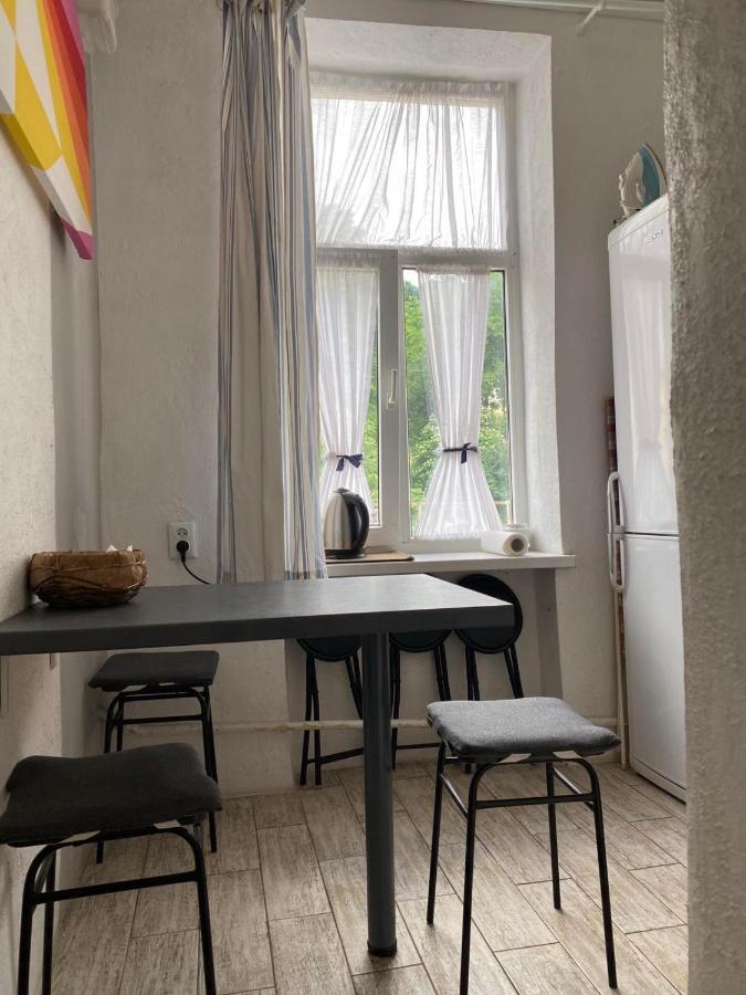 Izuminka V Centre Goroda Lviv Ngoại thất bức ảnh