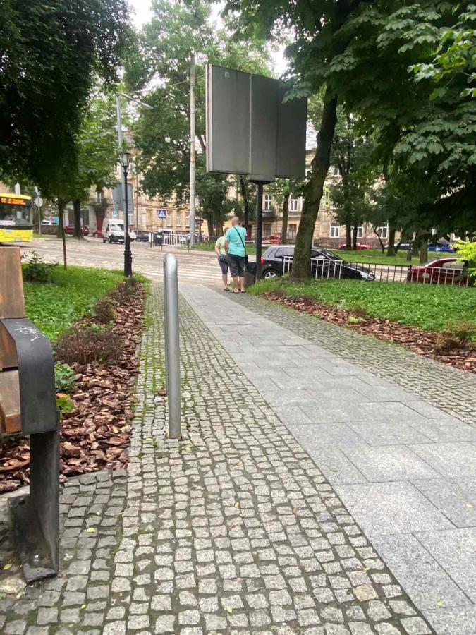 Izuminka V Centre Goroda Lviv Ngoại thất bức ảnh