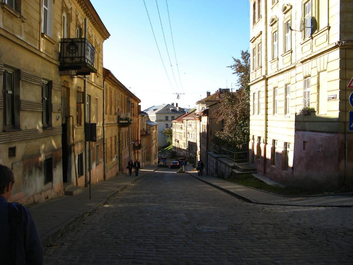 Izuminka V Centre Goroda Lviv Ngoại thất bức ảnh