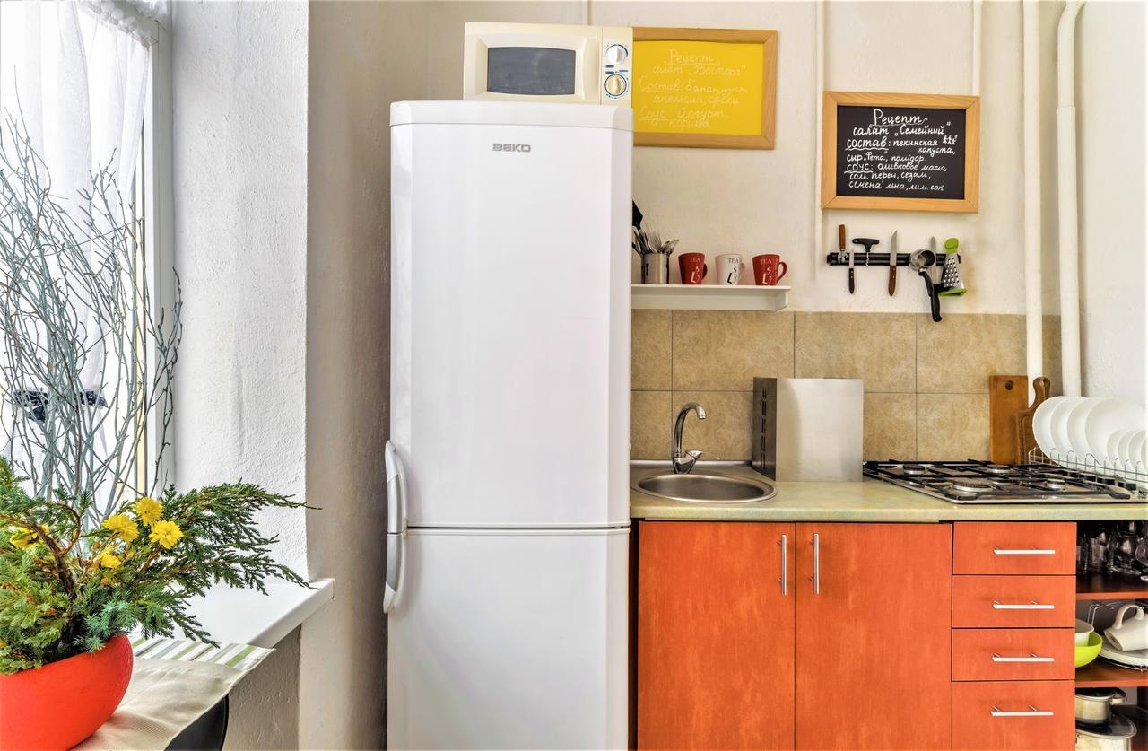 Izuminka V Centre Goroda Lviv Ngoại thất bức ảnh