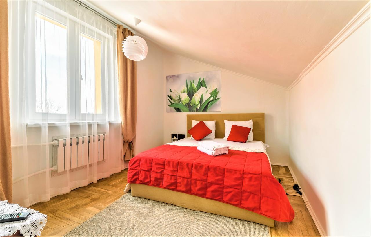 Izuminka V Centre Goroda Lviv Ngoại thất bức ảnh