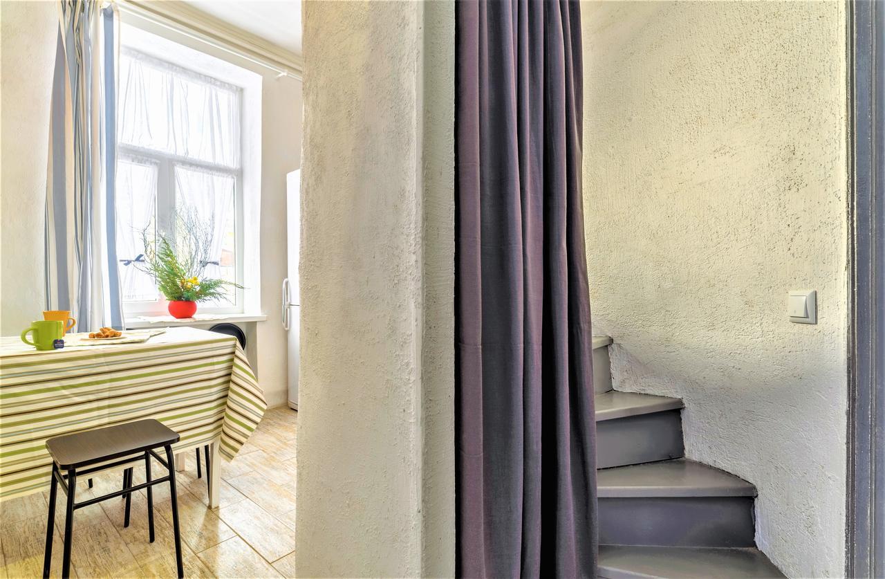 Izuminka V Centre Goroda Lviv Ngoại thất bức ảnh