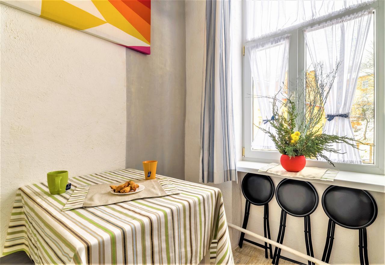 Izuminka V Centre Goroda Lviv Ngoại thất bức ảnh