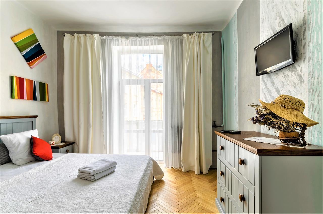 Izuminka V Centre Goroda Lviv Ngoại thất bức ảnh